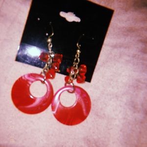 Handmade earrings